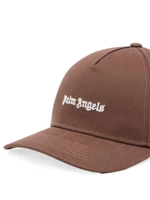 Cappello uomo Palm Angels marrone PALM ANGELS | PAMLB001FB0016003